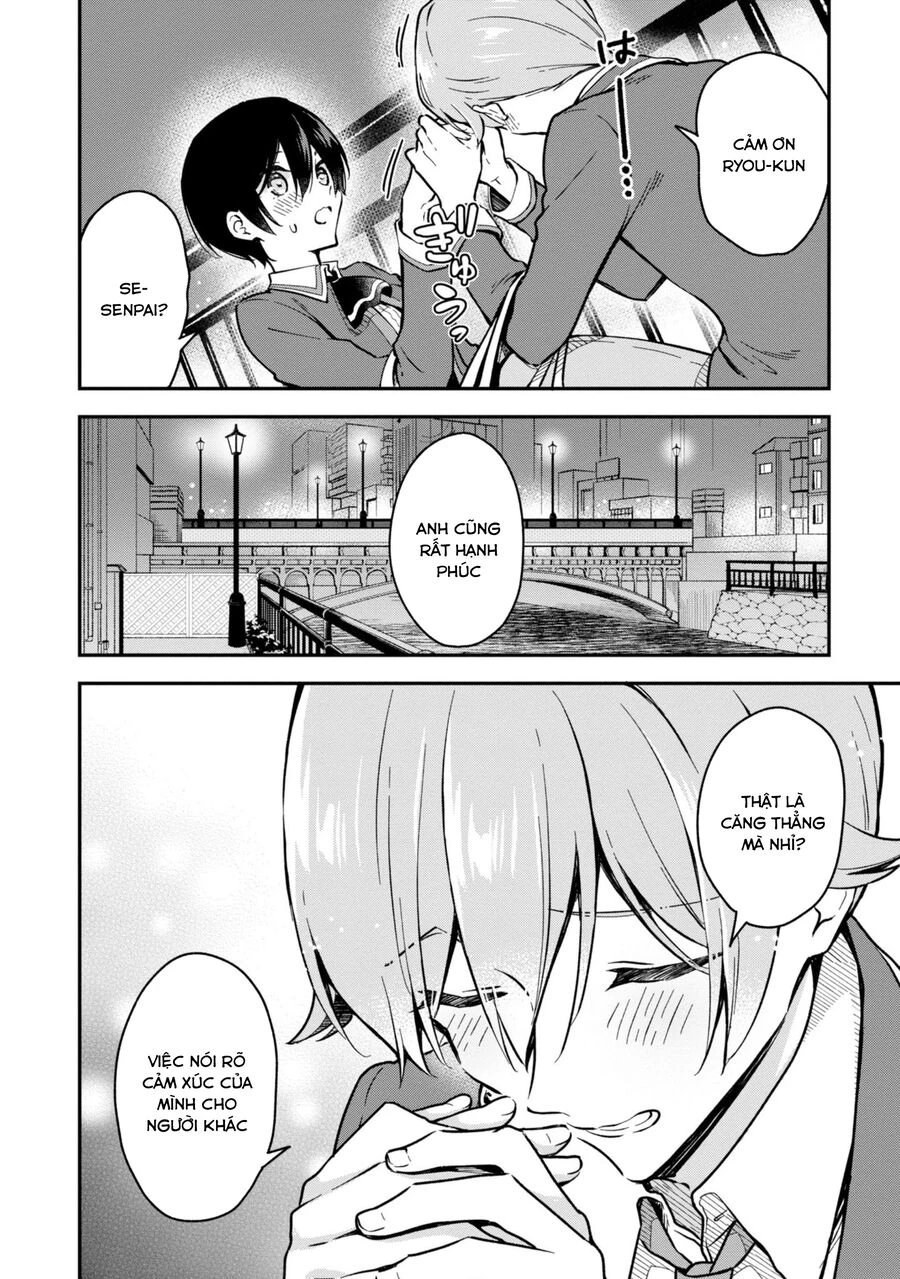 Zenbu Kimi No Sei Chapter 31 - 9