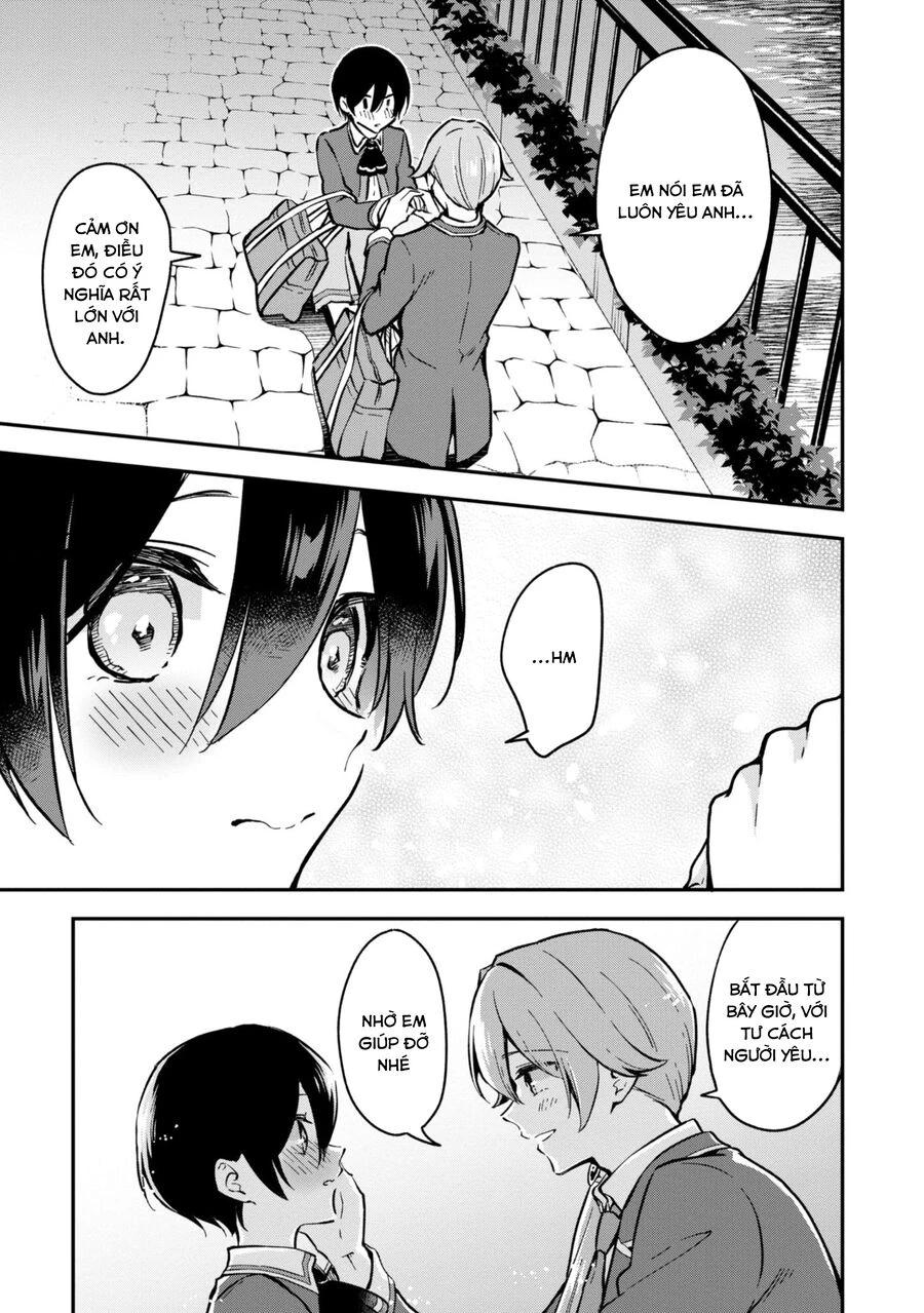 Zenbu Kimi No Sei Chapter 31 - 10