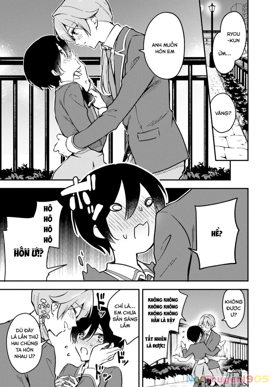 Zenbu Kimi No Sei Chapter 31 - 12