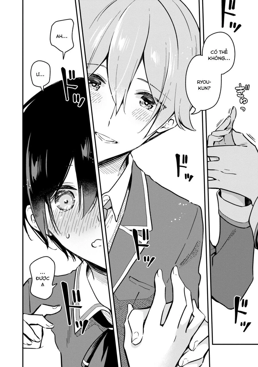 Zenbu Kimi No Sei Chapter 31 - 13
