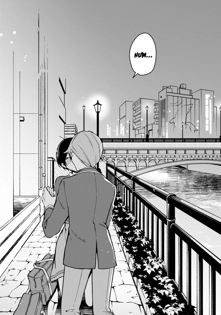 Zenbu Kimi No Sei Chapter 31 - 15