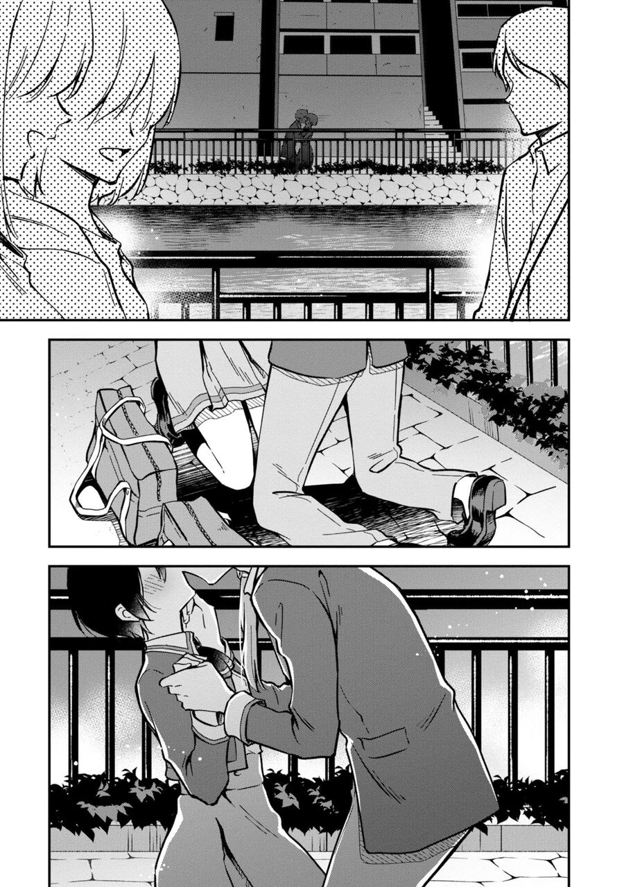 Zenbu Kimi No Sei Chapter 31 - 16