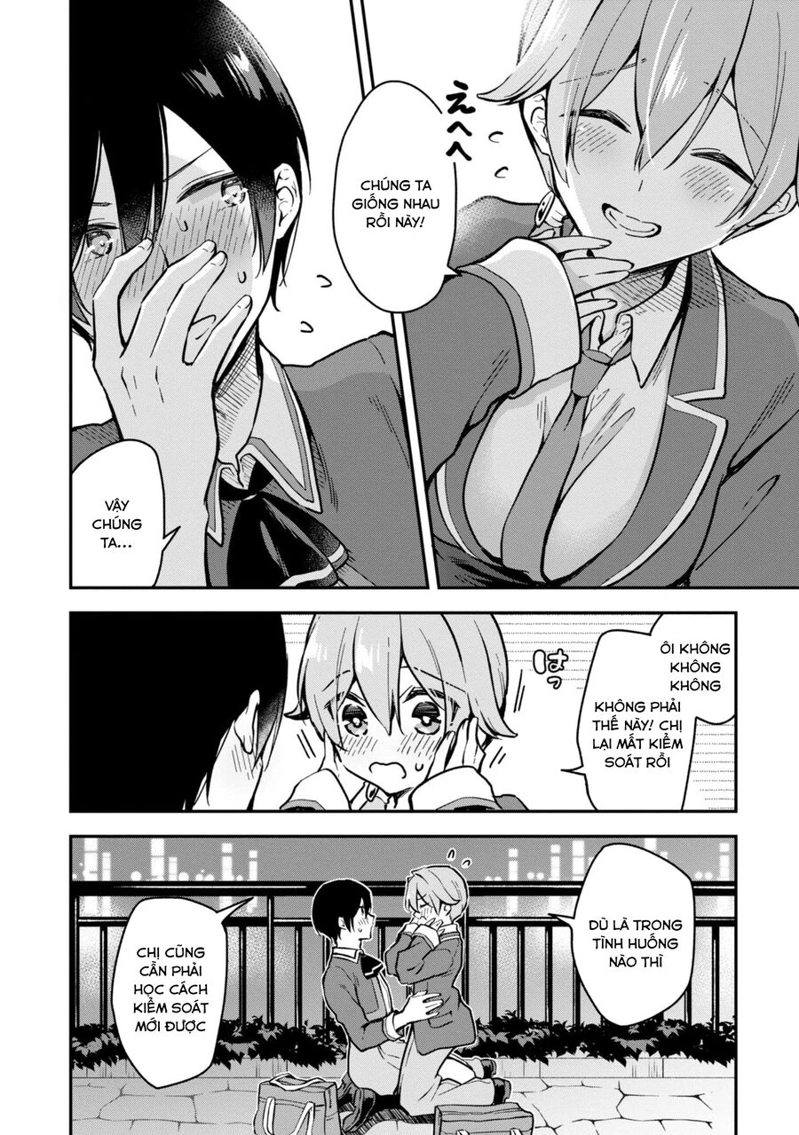 Zenbu Kimi No Sei Chapter 31 - 19