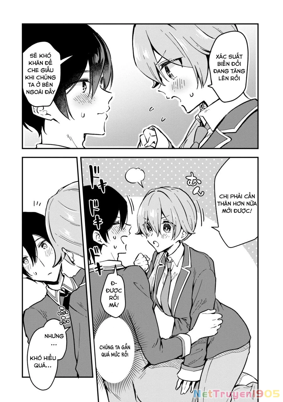 Zenbu Kimi No Sei Chapter 31 - 20