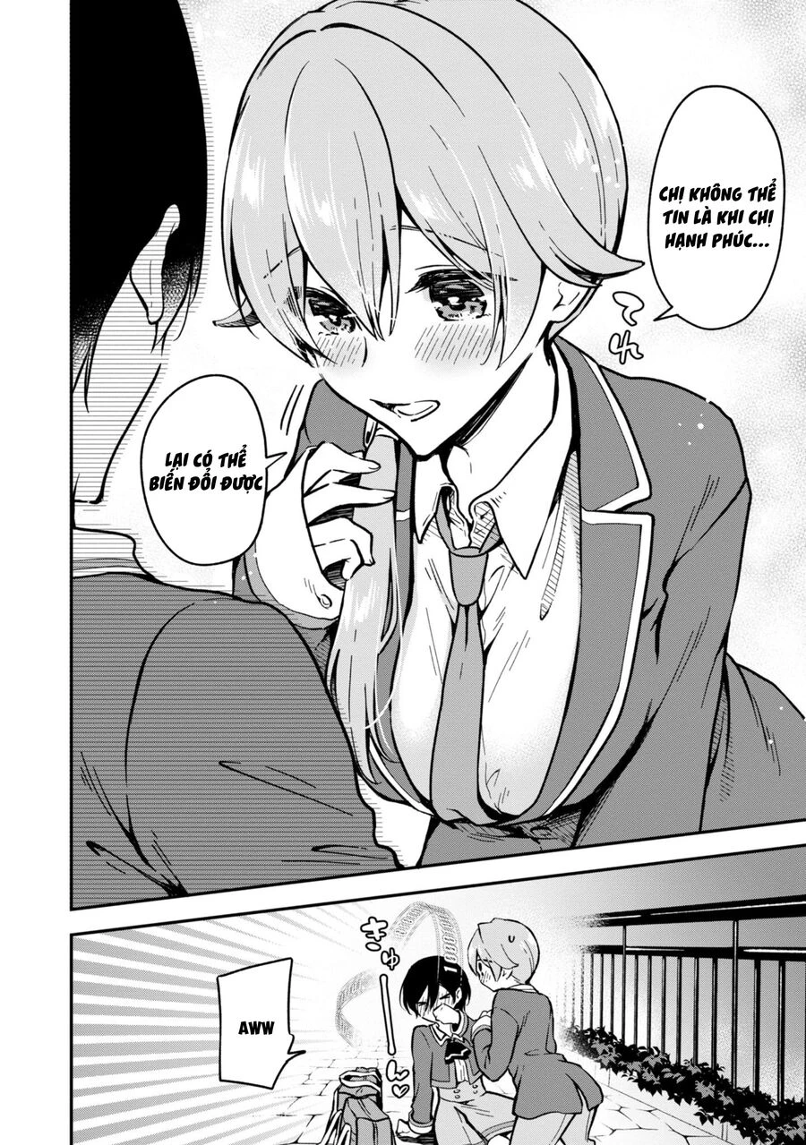 Zenbu Kimi No Sei Chapter 31 - 21