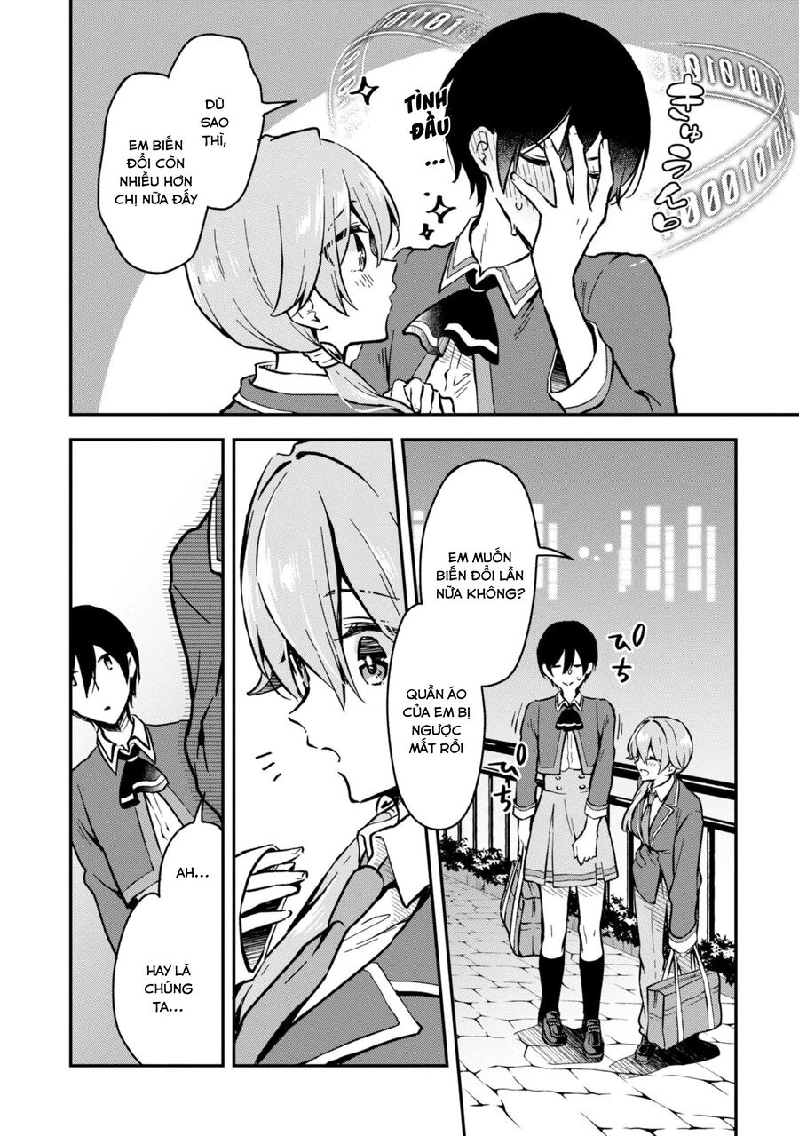 Zenbu Kimi No Sei Chapter 31 - 23