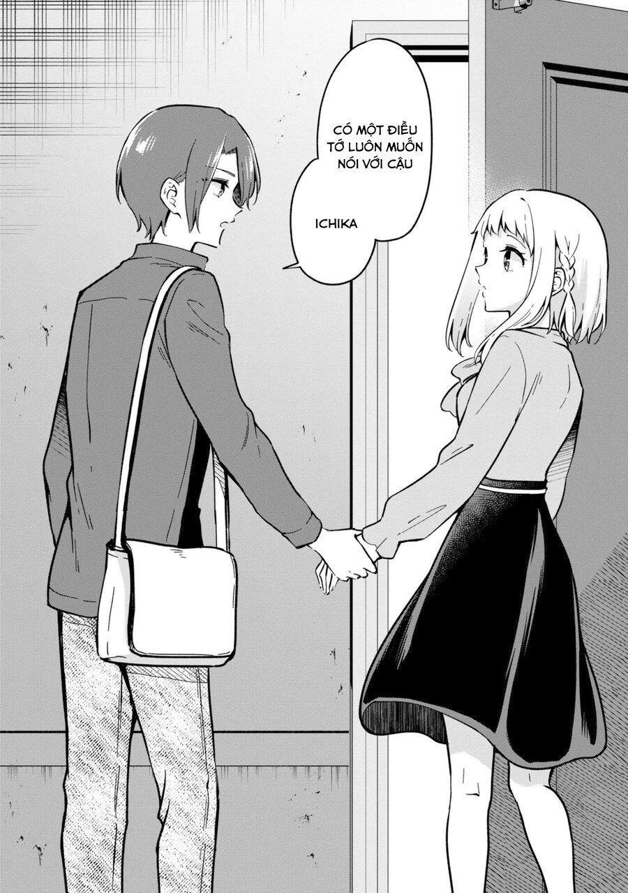 Zenbu Kimi No Sei Chapter 31 - 27