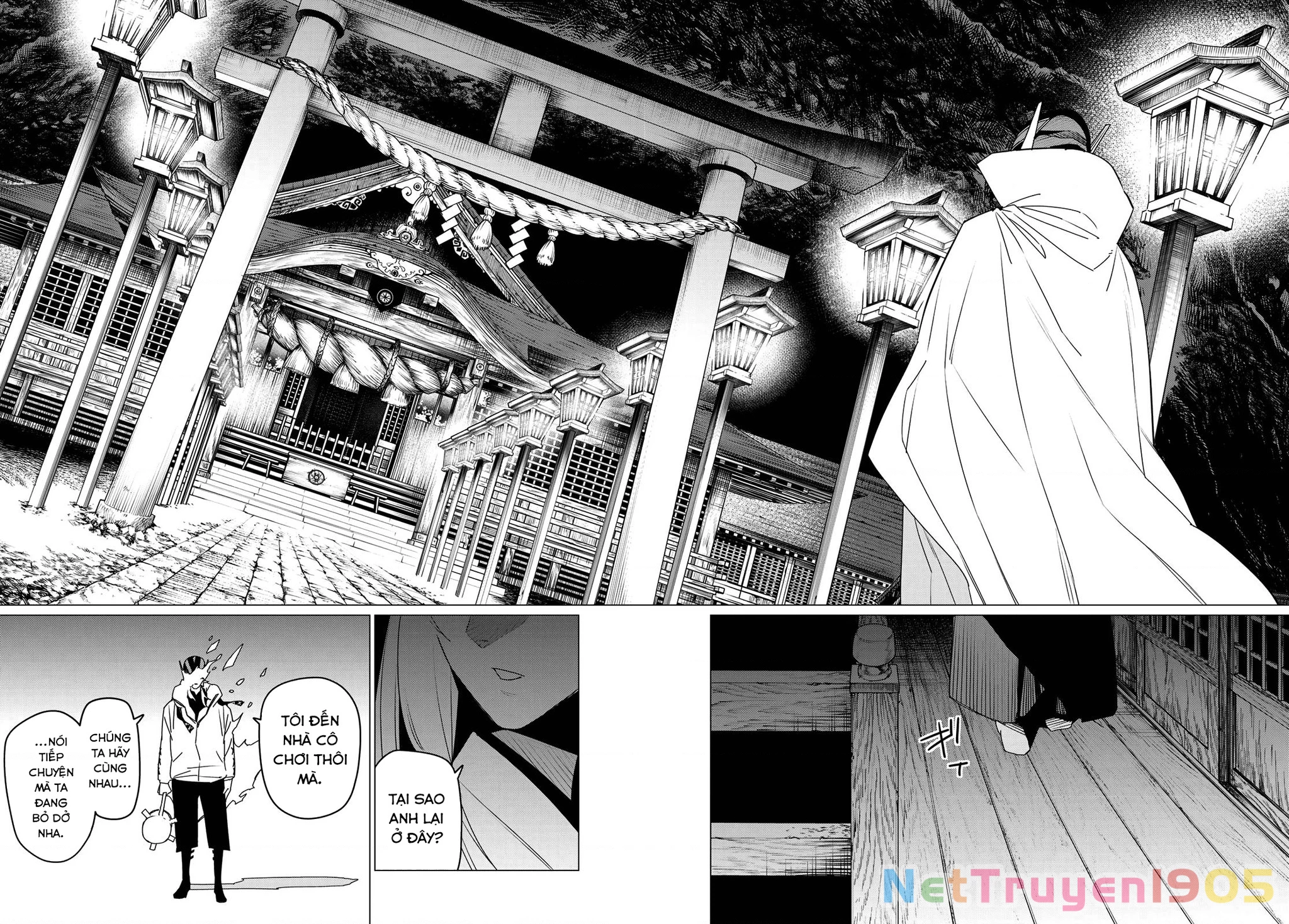 Chiến Đội Đại Thất Cách Chapter 143 - 17