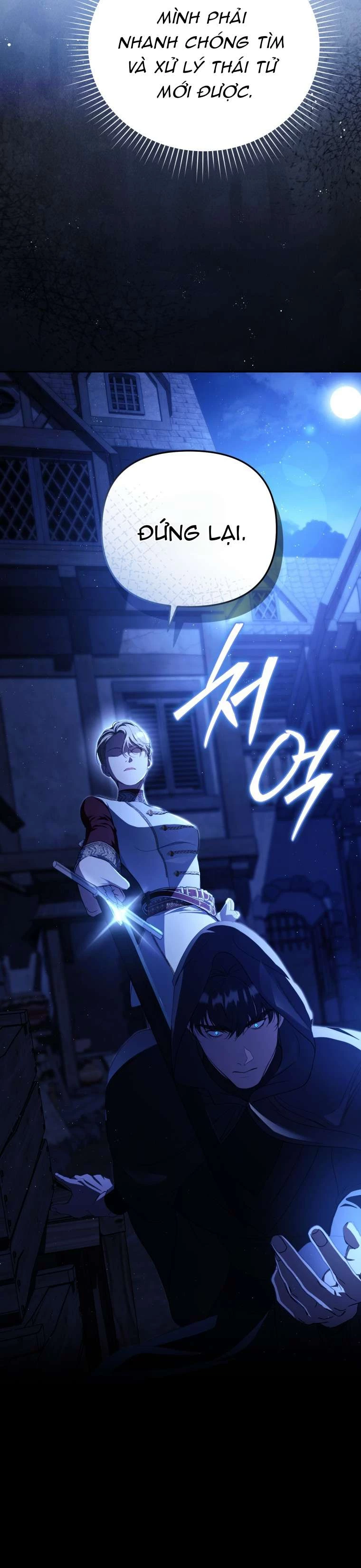 Người Phải Trả Giá Bằng Mạng Sống Vì Đã Lừa Dối Tôi Chapter 8 - 5