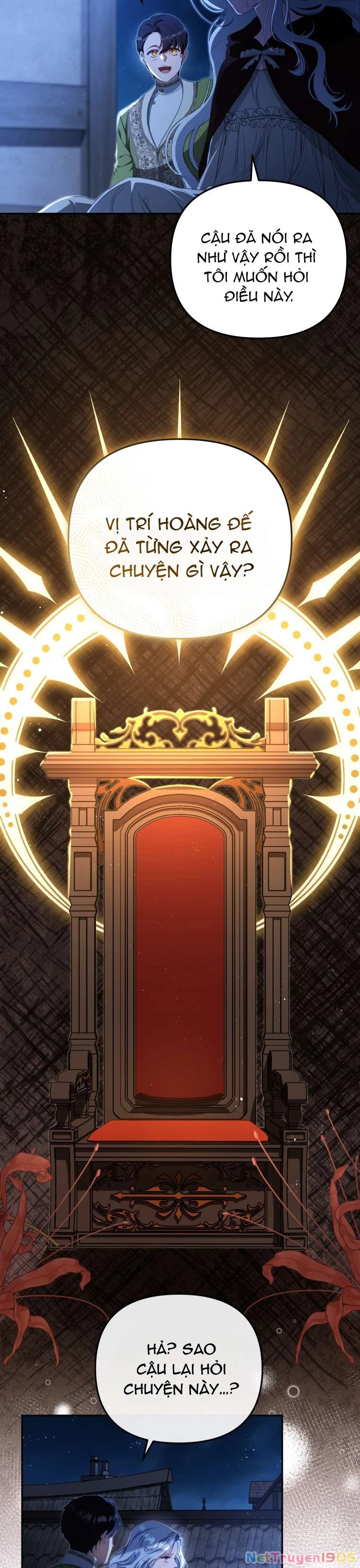 Người Phải Trả Giá Bằng Mạng Sống Vì Đã Lừa Dối Tôi Chapter 8 - 19