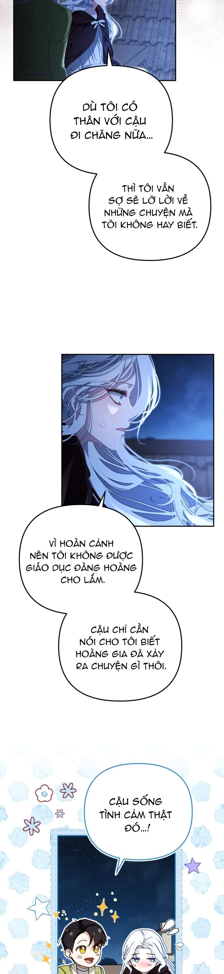 Người Phải Trả Giá Bằng Mạng Sống Vì Đã Lừa Dối Tôi Chapter 8 - 20