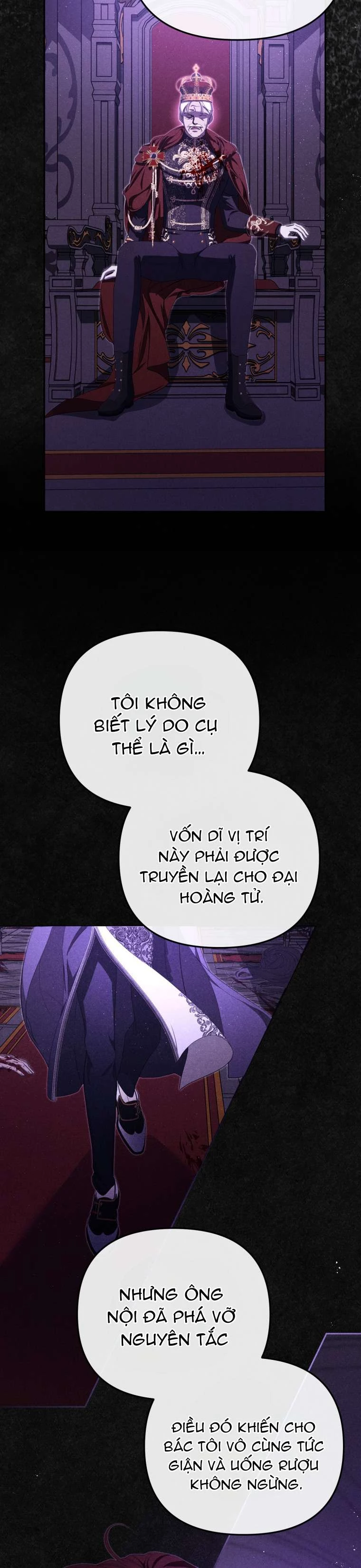 Người Phải Trả Giá Bằng Mạng Sống Vì Đã Lừa Dối Tôi Chapter 8 - 23