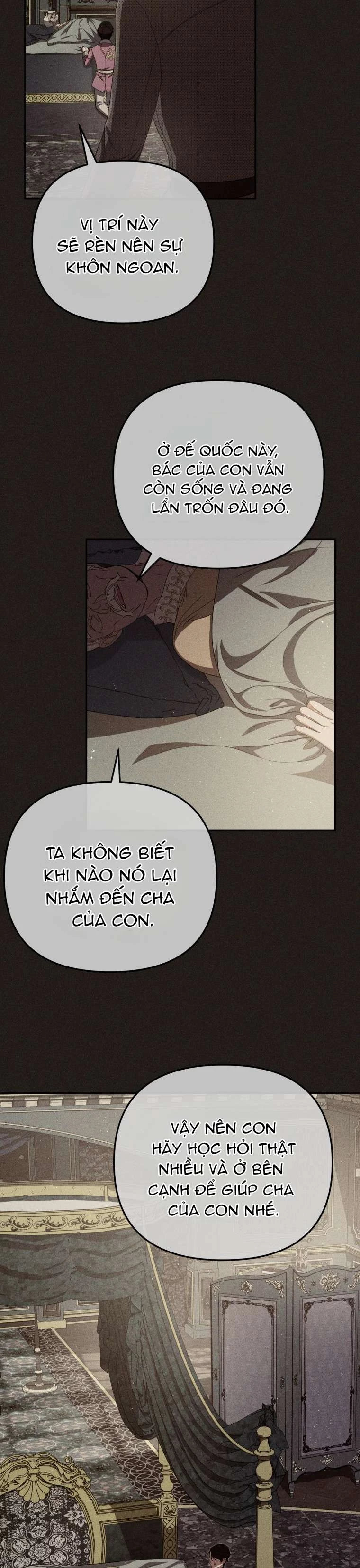 Người Phải Trả Giá Bằng Mạng Sống Vì Đã Lừa Dối Tôi Chapter 8 - 32