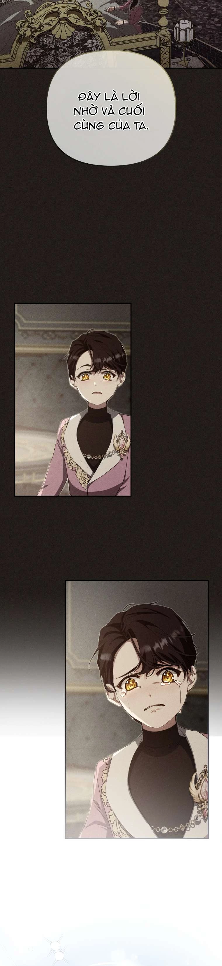 Người Phải Trả Giá Bằng Mạng Sống Vì Đã Lừa Dối Tôi Chapter 8 - 33