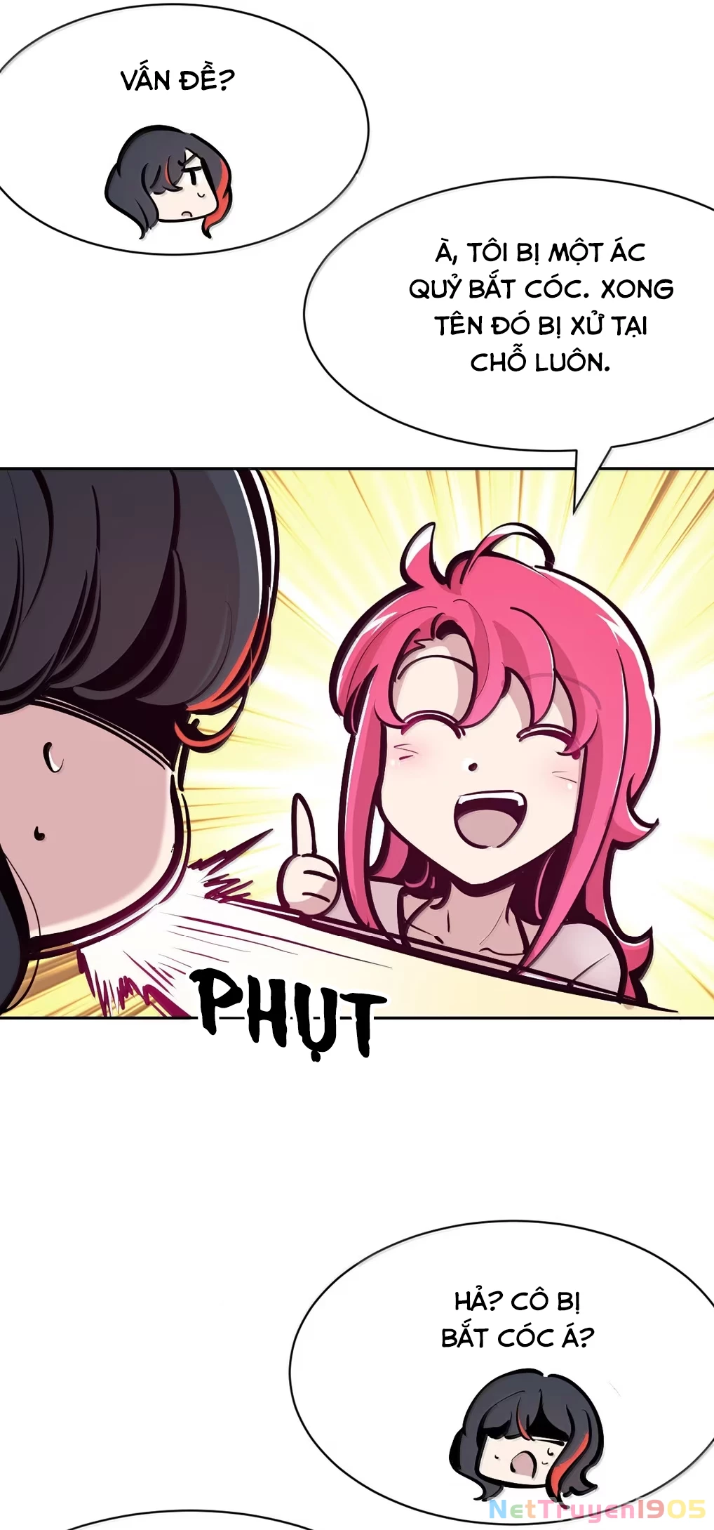 Oan Gia Chung Nhà! Chapter 130.1 - 6