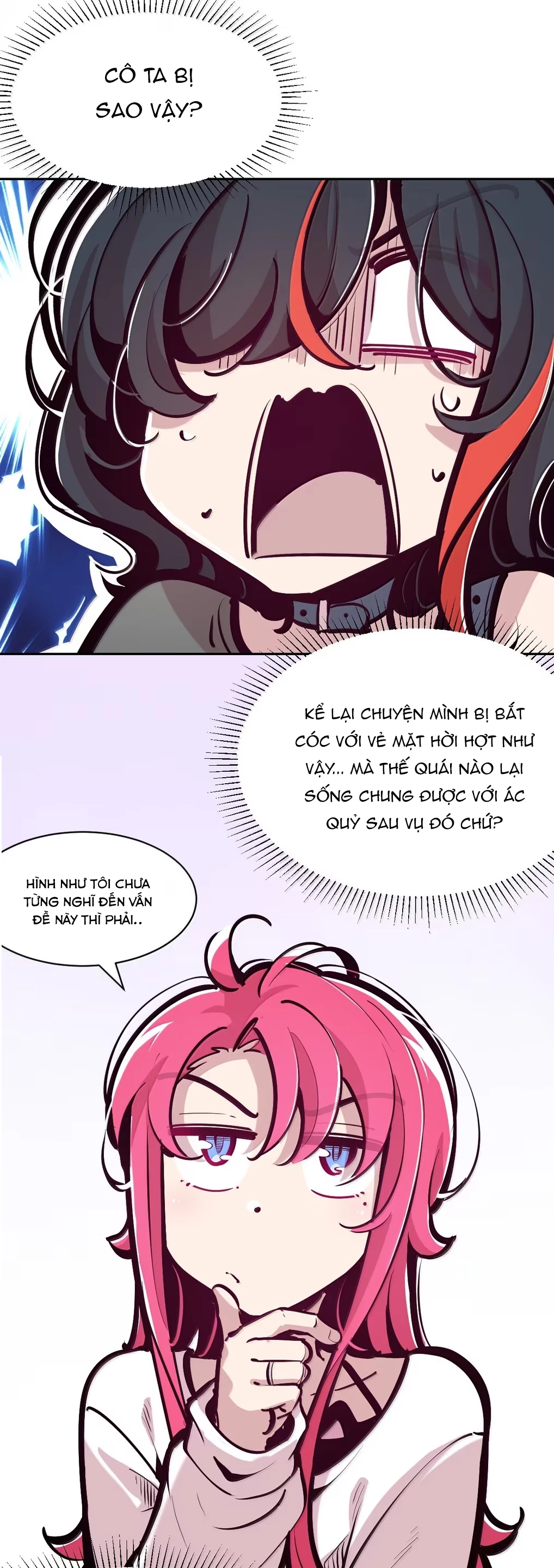 Oan Gia Chung Nhà! Chapter 130.1 - 9