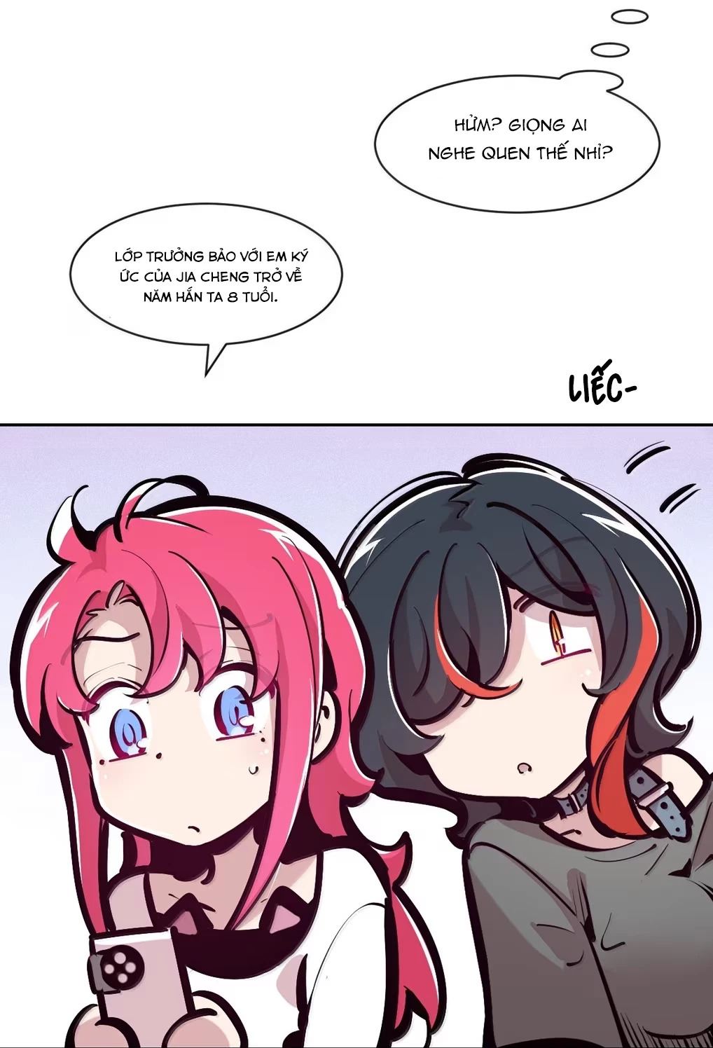 Oan Gia Chung Nhà! Chapter 130.1 - 15