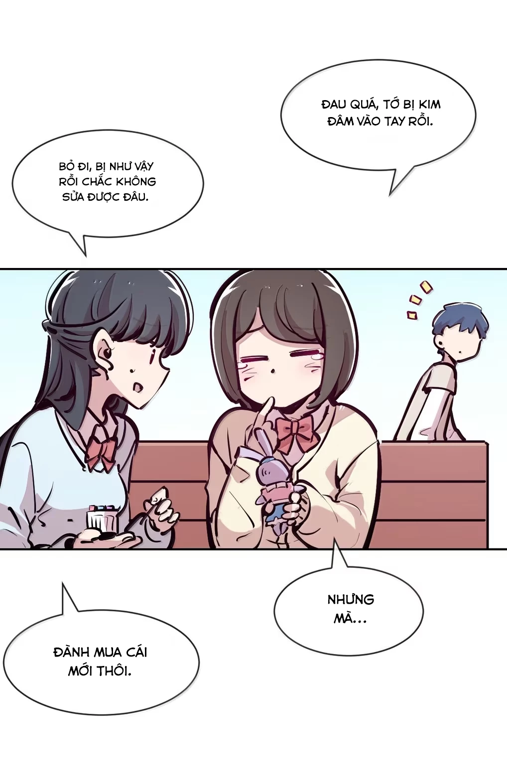 Oan Gia Chung Nhà! Chapter 130.1 - 35