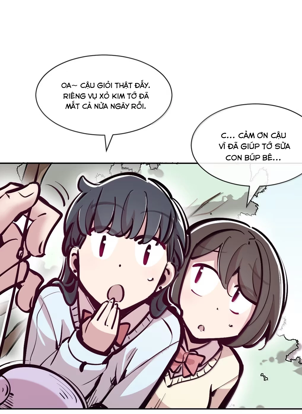 Oan Gia Chung Nhà! Chapter 130.1 - 40