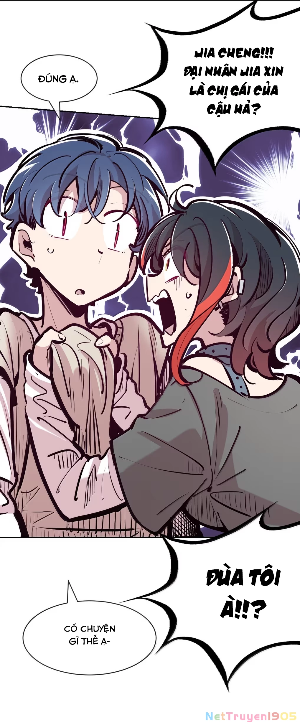 Oan Gia Chung Nhà! Chapter 130.1 - 49