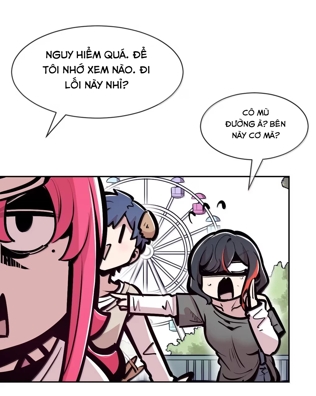 Oan Gia Chung Nhà! Chapter 130.1 - 61