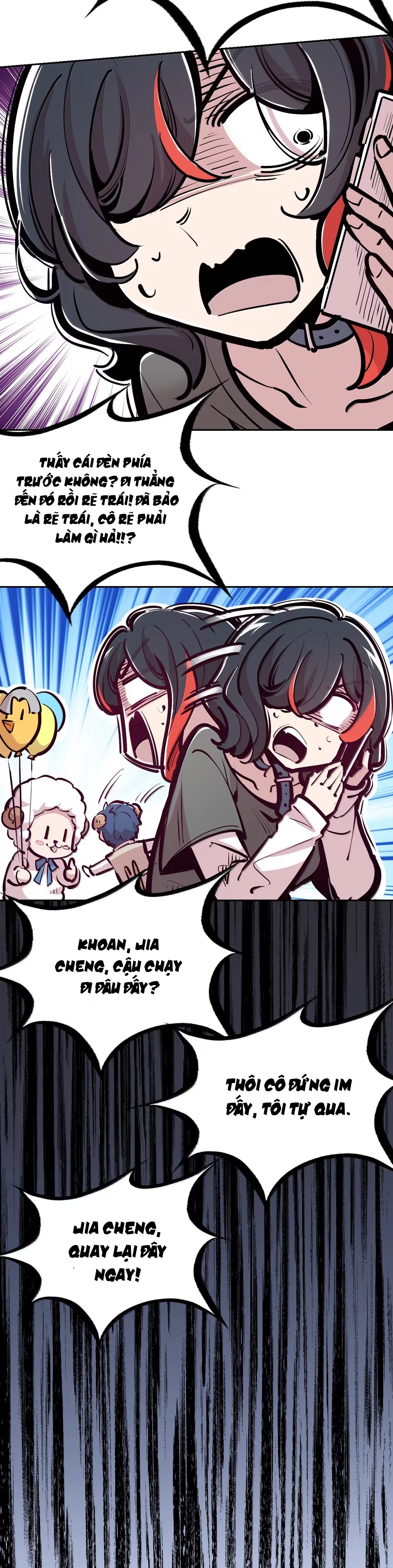 Oan Gia Chung Nhà! Chapter 130.1 - 63