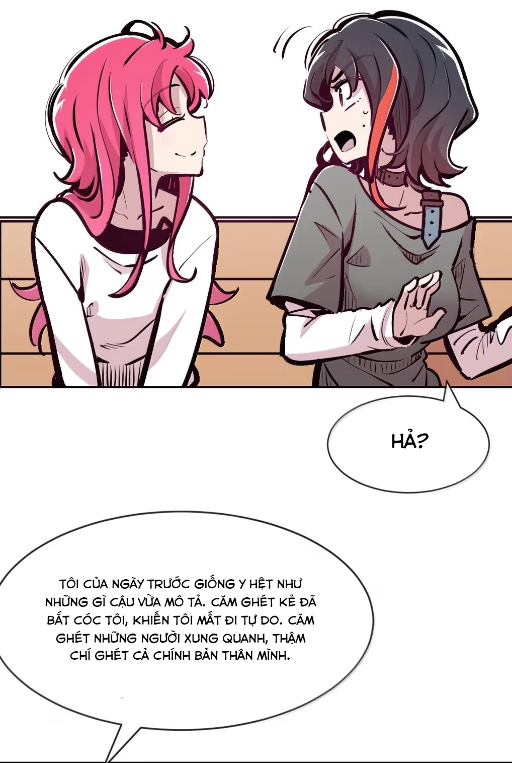 Oan Gia Chung Nhà! Chapter 130.1 - 85