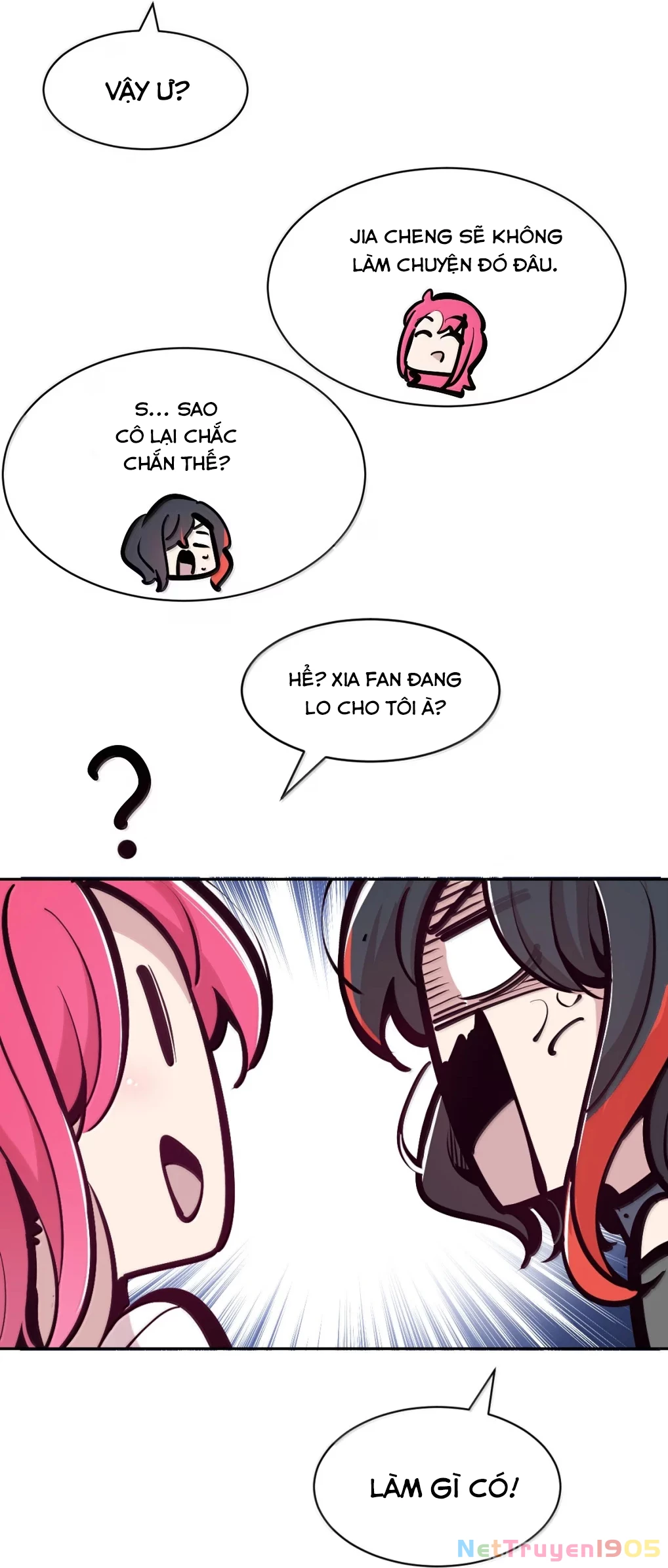 Oan Gia Chung Nhà! Chapter 130.1 - 92