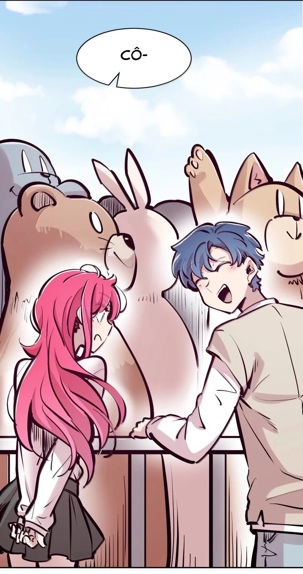 Oan Gia Chung Nhà! Chapter 130.1 - 95