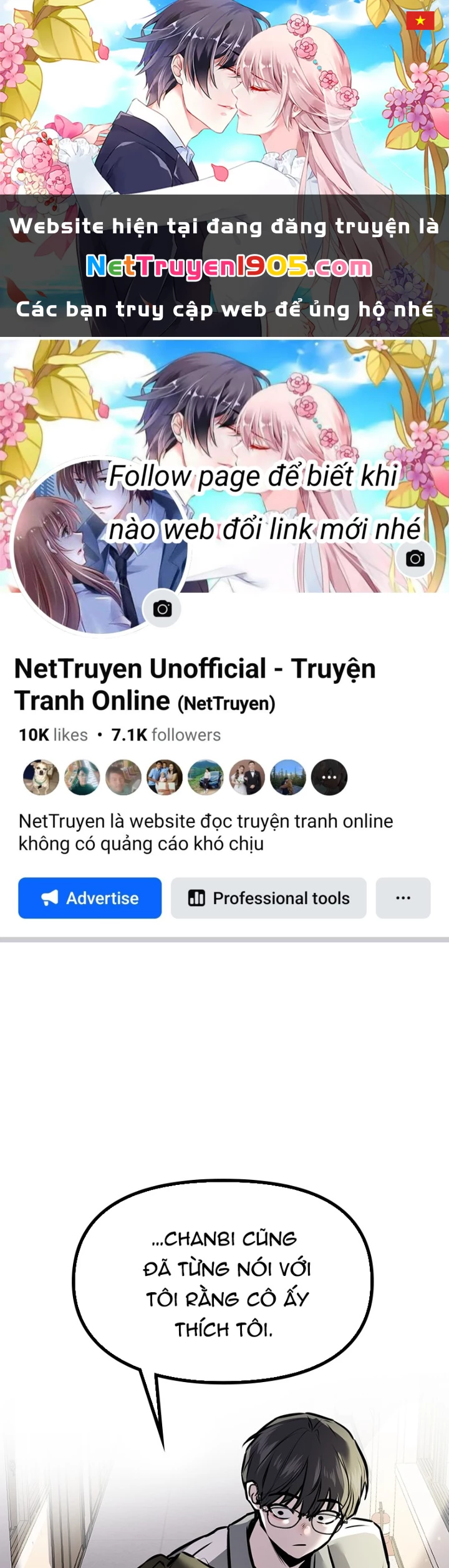 Trở Về Bên Chanbi Chapter 3 - 1