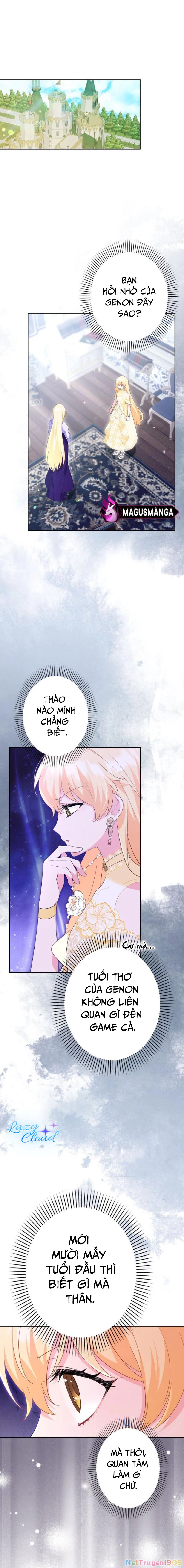 Cứu Rỗi Thiếu Gia Đoản Mệnh Chapter 19 - 2