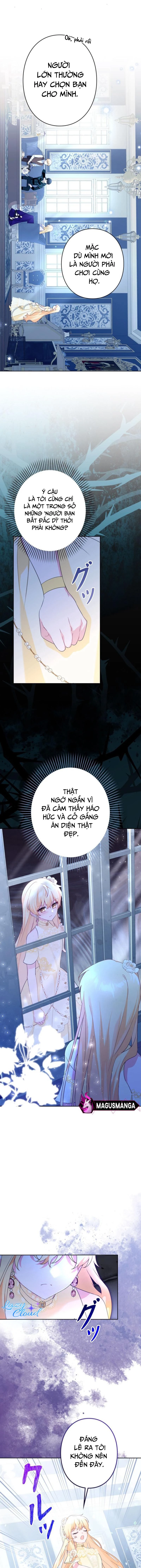 Cứu Rỗi Thiếu Gia Đoản Mệnh Chapter 19 - 4
