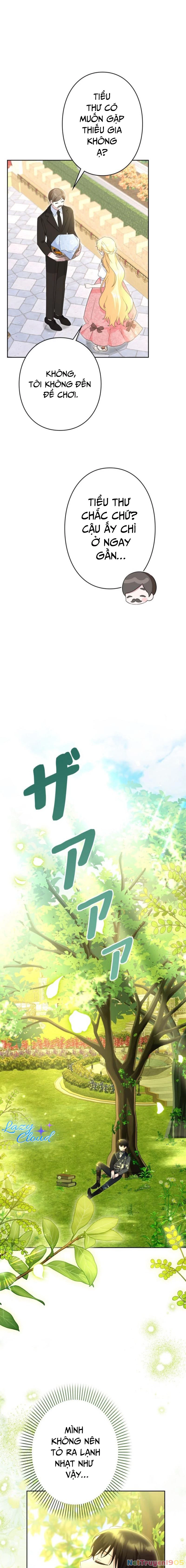 Cứu Rỗi Thiếu Gia Đoản Mệnh Chapter 19 - 7