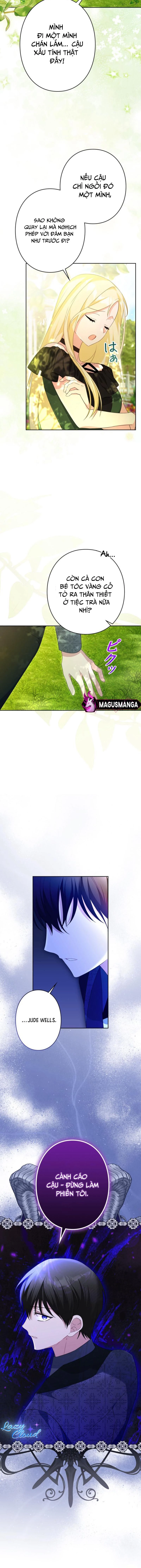 Cứu Rỗi Thiếu Gia Đoản Mệnh Chapter 19 - 9