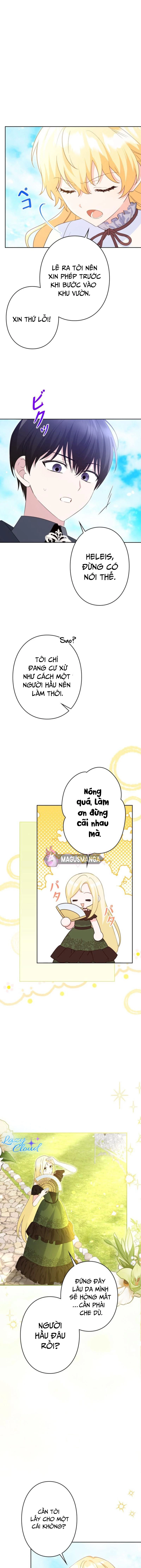 Cứu Rỗi Thiếu Gia Đoản Mệnh Chapter 19 - 12