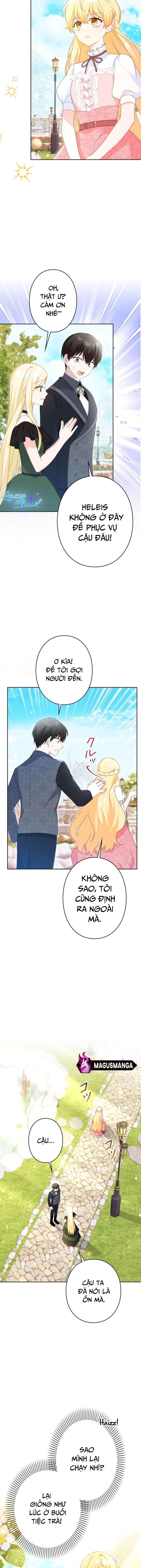 Cứu Rỗi Thiếu Gia Đoản Mệnh Chapter 19 - 13