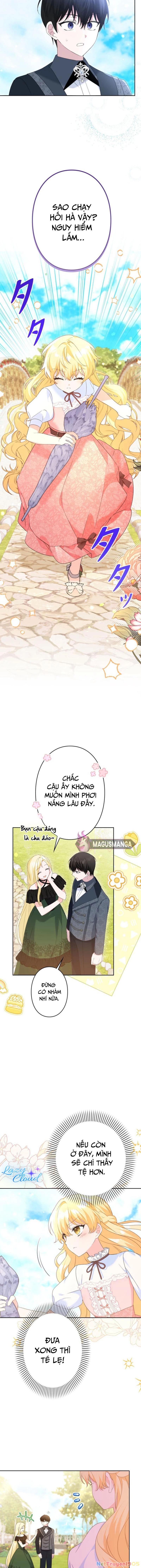 Cứu Rỗi Thiếu Gia Đoản Mệnh Chapter 19 - 15