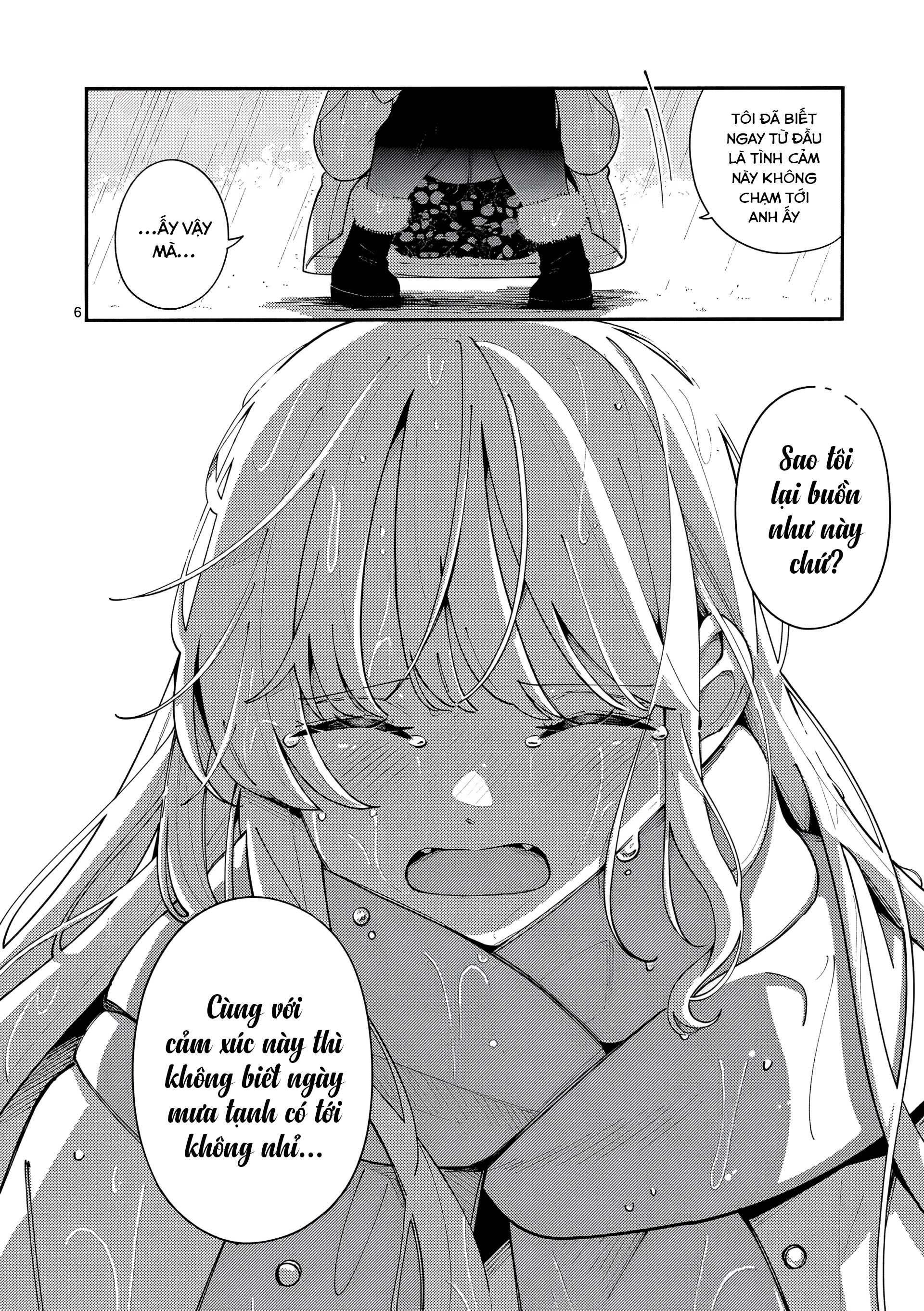 Nàng Sói Trót Phải Lòng Với Mặt Trăng Chapter 26 - 7