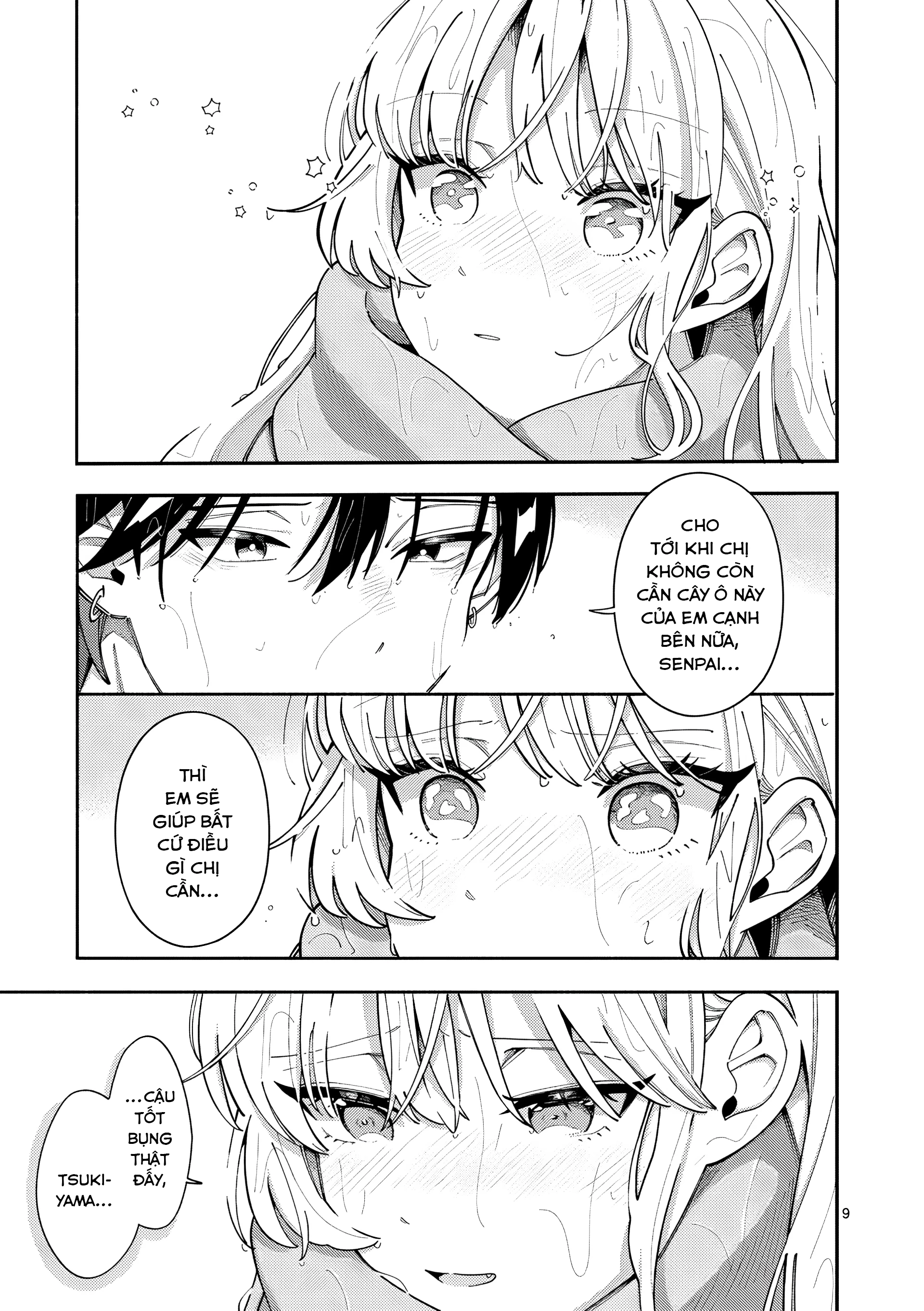 Nàng Sói Trót Phải Lòng Với Mặt Trăng Chapter 26 - 10
