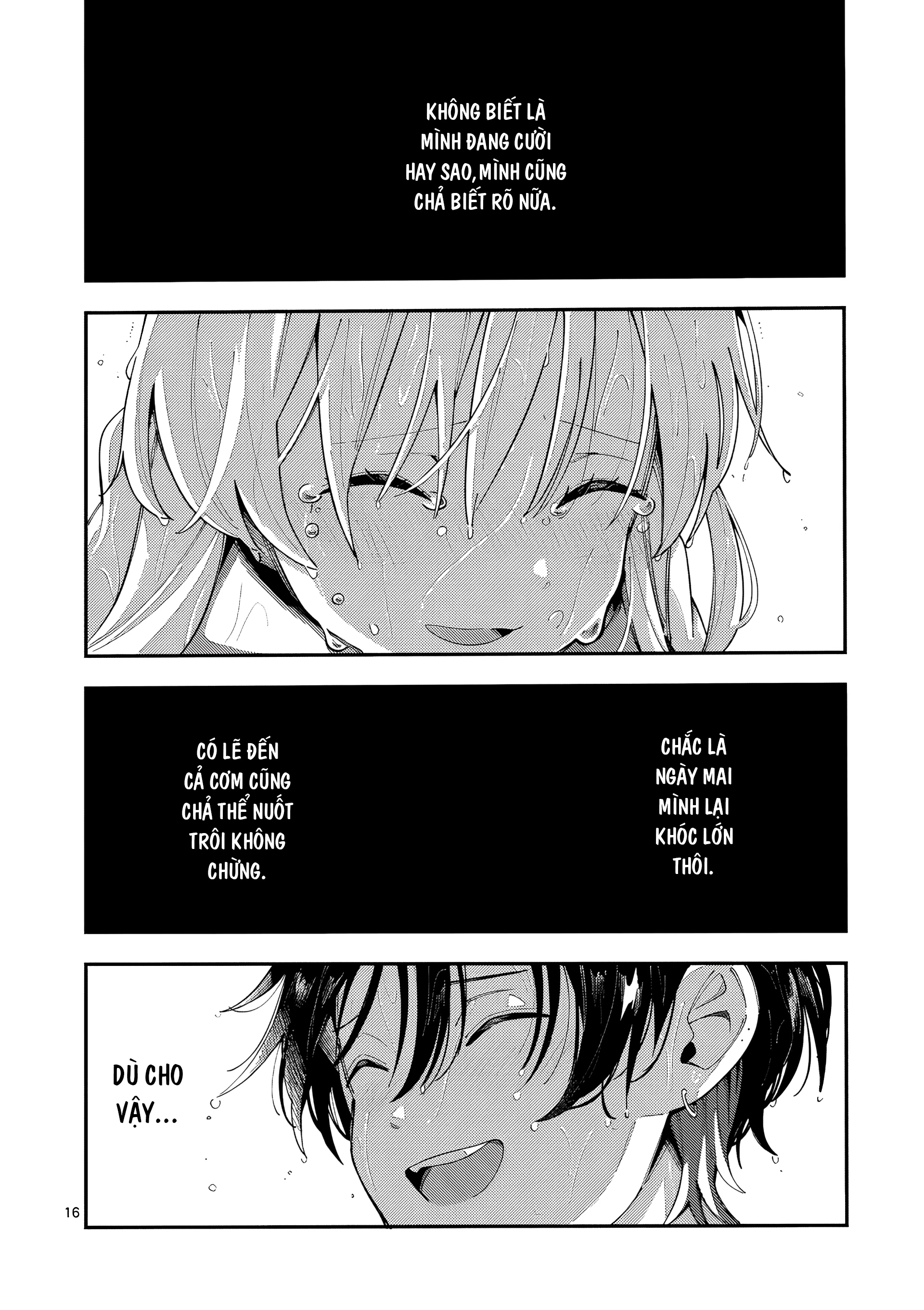 Nàng Sói Trót Phải Lòng Với Mặt Trăng Chapter 26 - 16