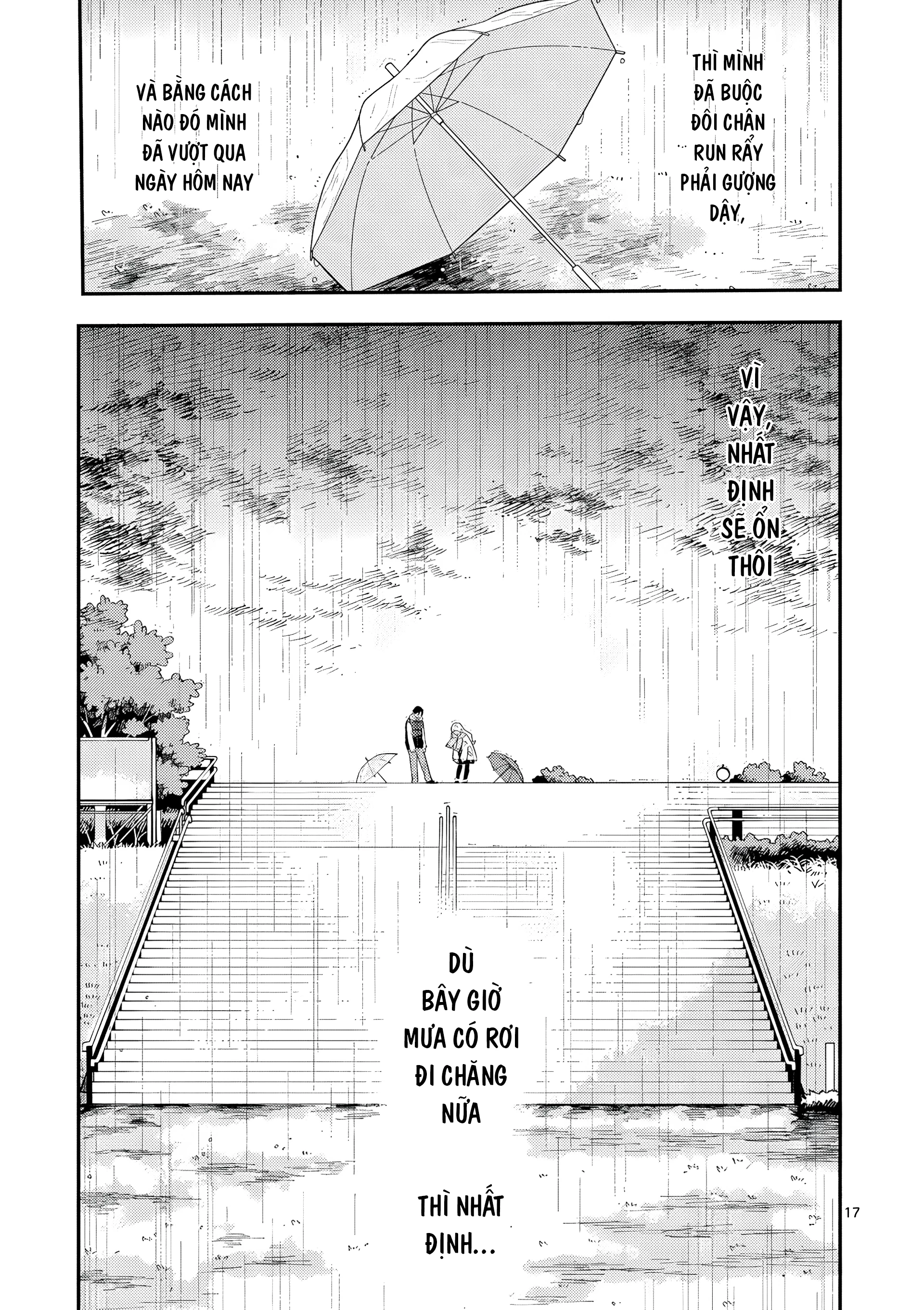 Nàng Sói Trót Phải Lòng Với Mặt Trăng Chapter 26 - 17