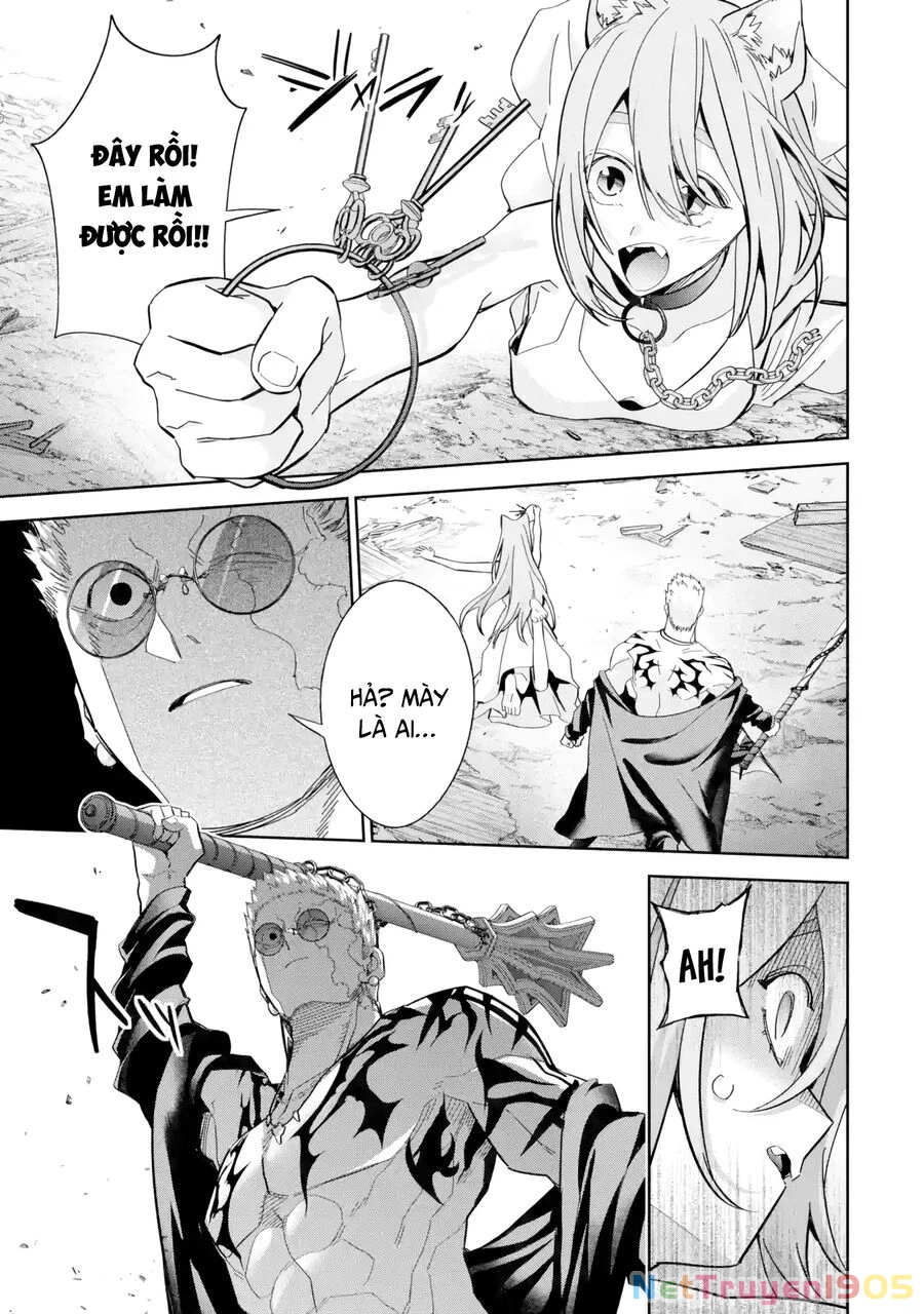 Shokei Sareta Kenja Wa Lich Ni Tensei Shite Shinryaku Sensou Wo Hajimaru Chapter 46 - 4