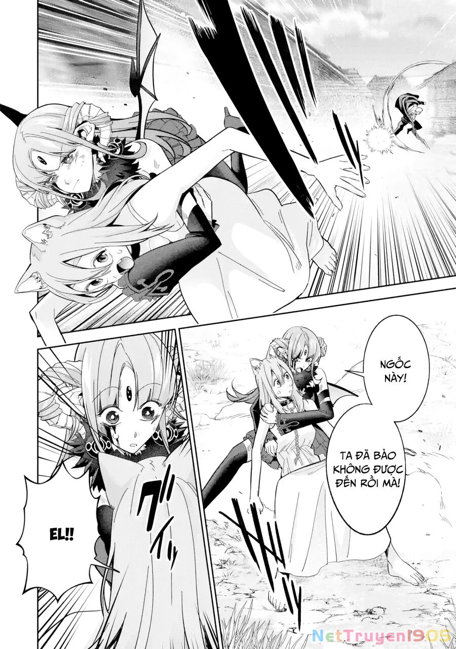 Shokei Sareta Kenja Wa Lich Ni Tensei Shite Shinryaku Sensou Wo Hajimaru Chapter 46 - 5