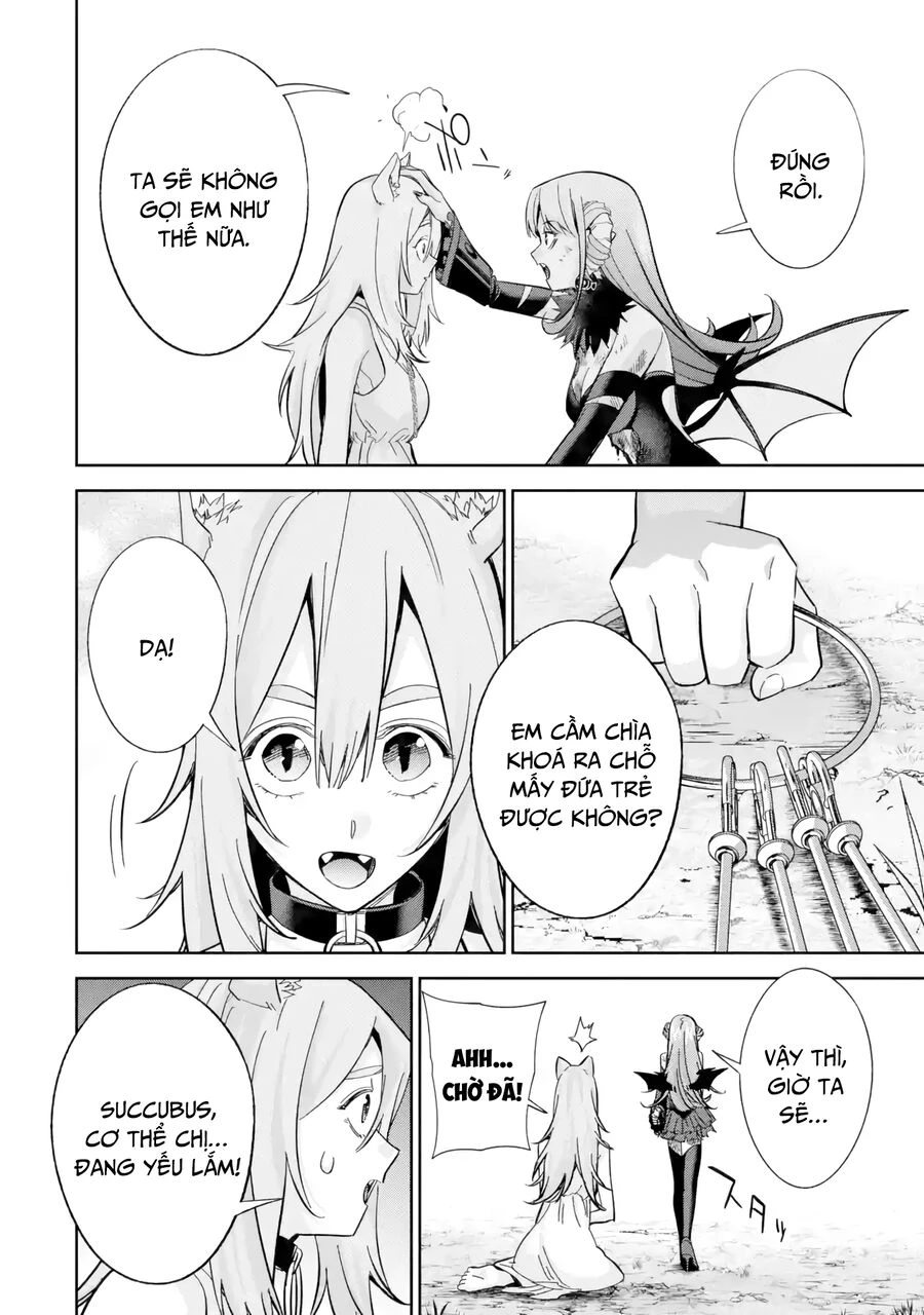 Shokei Sareta Kenja Wa Lich Ni Tensei Shite Shinryaku Sensou Wo Hajimaru Chapter 46 - 7