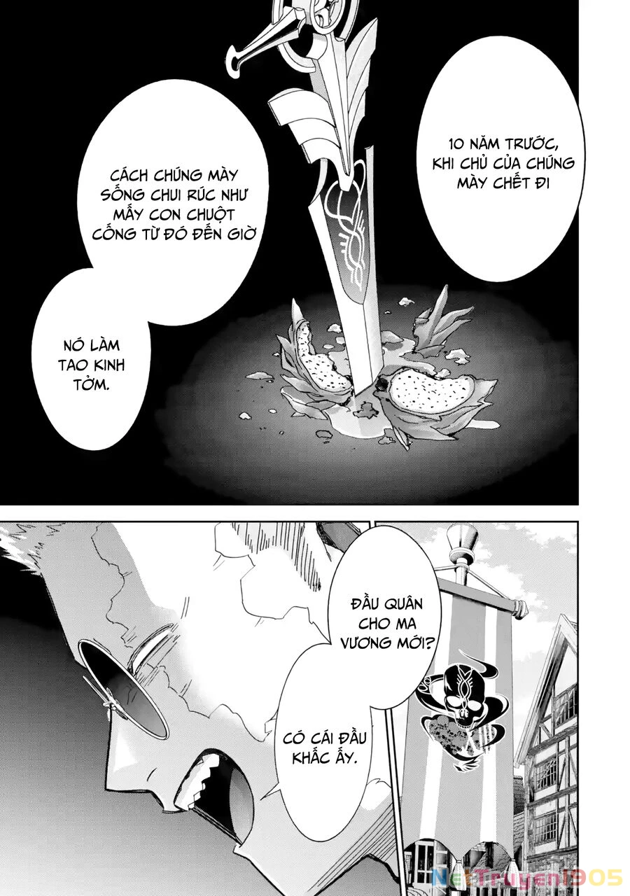 Shokei Sareta Kenja Wa Lich Ni Tensei Shite Shinryaku Sensou Wo Hajimaru Chapter 46 - 10