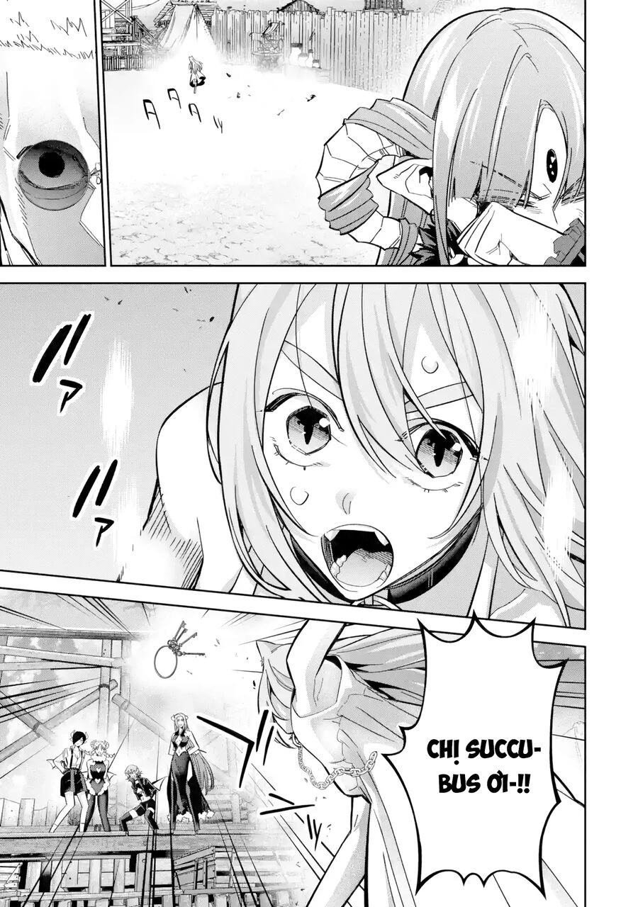 Shokei Sareta Kenja Wa Lich Ni Tensei Shite Shinryaku Sensou Wo Hajimaru Chapter 46 - 12