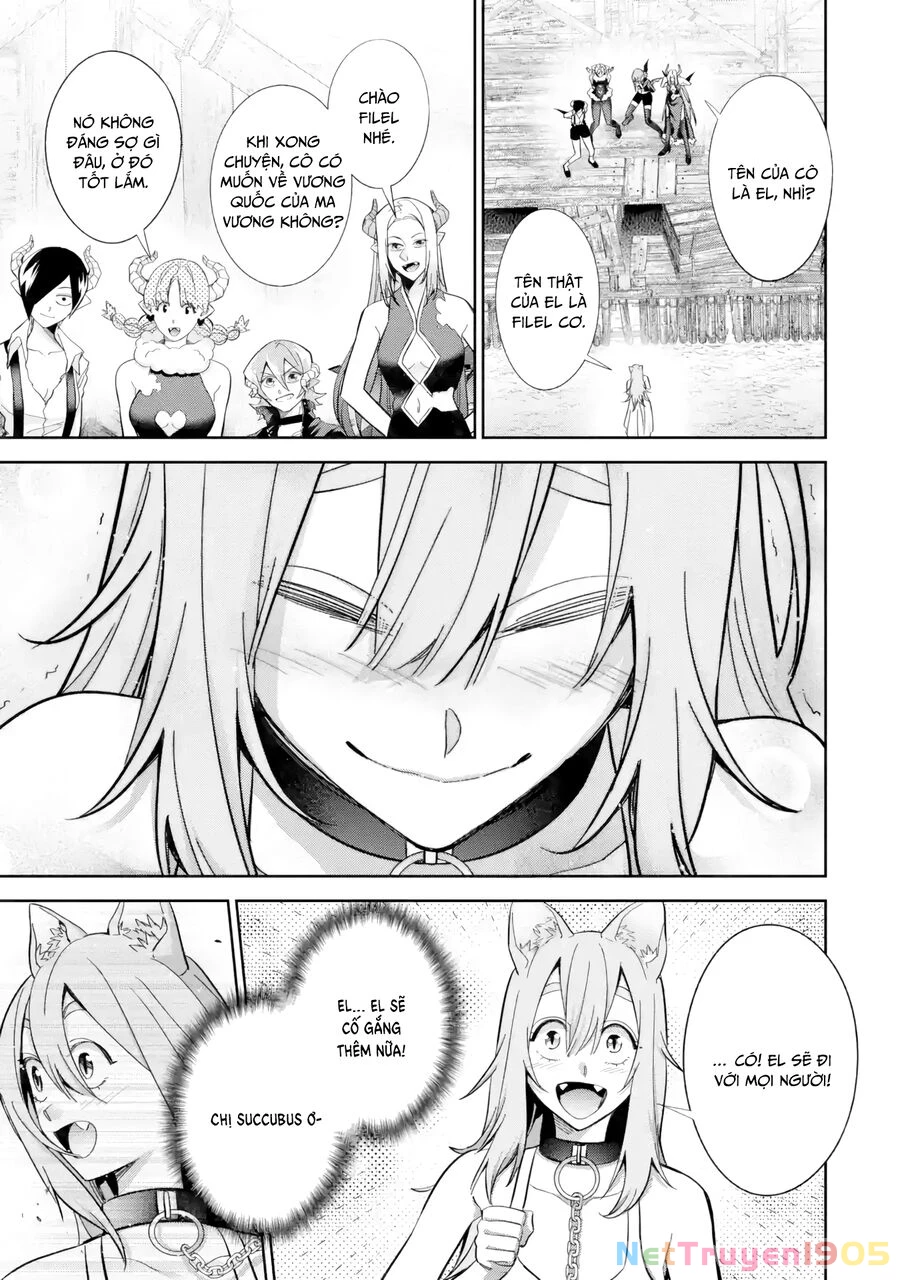 Shokei Sareta Kenja Wa Lich Ni Tensei Shite Shinryaku Sensou Wo Hajimaru Chapter 46 - 14