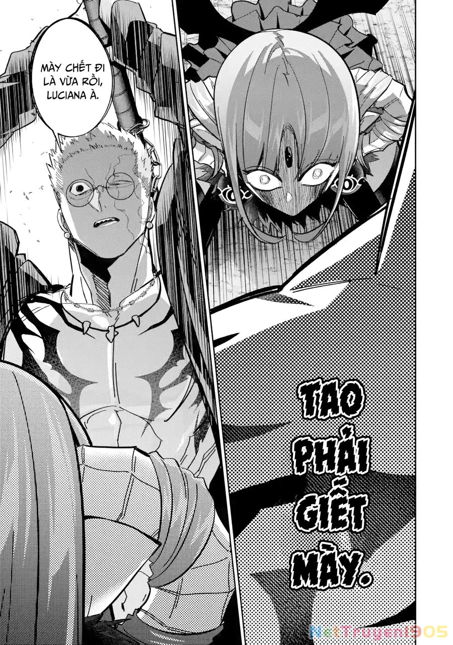 Shokei Sareta Kenja Wa Lich Ni Tensei Shite Shinryaku Sensou Wo Hajimaru Chapter 46 - 17