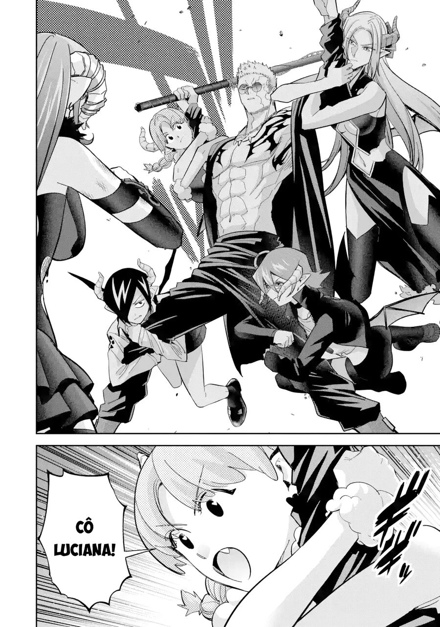 Shokei Sareta Kenja Wa Lich Ni Tensei Shite Shinryaku Sensou Wo Hajimaru Chapter 46 - 18