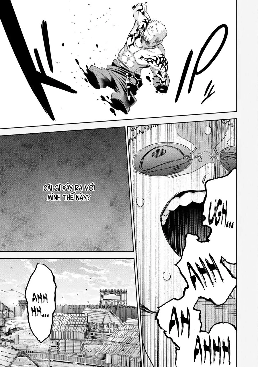 Shokei Sareta Kenja Wa Lich Ni Tensei Shite Shinryaku Sensou Wo Hajimaru Chapter 46 - 23